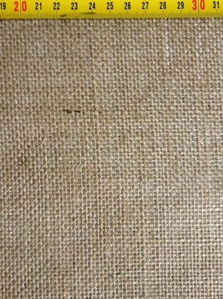 Jute 275 cm breed